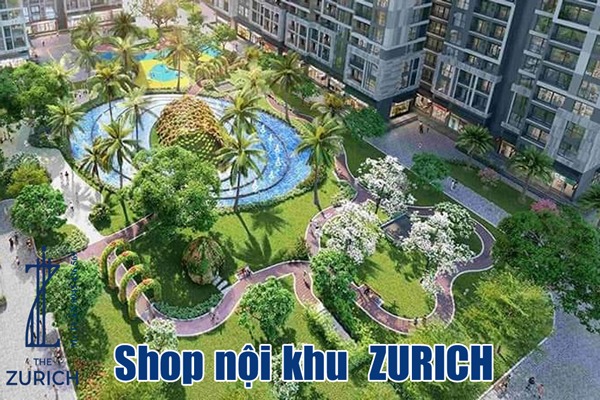 ZR2.01-S12 SHOP NỘI KHU | CHUNG CƯ ZURICH