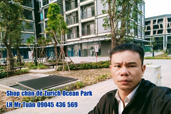 ZR3.01-S14 SHOP GÓC | TÒA ZR3 ZURICH OCEAN PARK